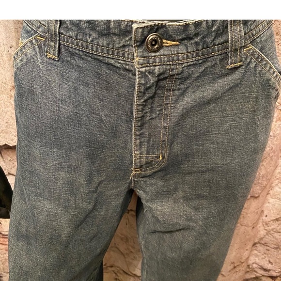 Columbia Painter Style Retro Jeans - Picture 3 of 11